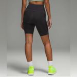 Lululemon Cargo Super High Rise Hiking Short 8” Black | Retired Edition | Size 6 Photo 1