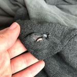 Athleta  Dark Gray Cardigan XXS Photo 2