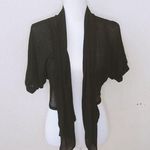 Studio Y 🦄  / Small / Black Shawl Photo 0