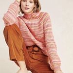 Anthropologie t.la Drea Pullover Sweater Size XS Boho Cozy Academia Comfy Photo 0