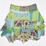 Rampage Vintage 90s Floral Tiered Fairy Skirt Photo 6