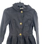 LA Made Black Twill Jacket Photo 1