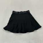 Love & Sports Black Spandex Shorts Inner Golf Tennis Skort Skirt Women’s XS/S Photo 5