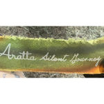 Aratta Silent Journey Button Down Shirt XS Pink Blue Floral Photo 3