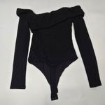 Lovers + Friends Florence Bodysuit in Black Photo 10
