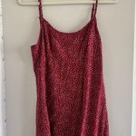 Brandy Melville  John Galt Spaghetti Strap Dress Photo 0