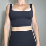 All In Motion  Black Sports Bra Size M Photo 0