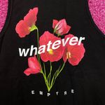 Empyre Whatever Orchids Wild Flower Streetwear Tank Top L Photo 1