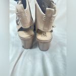 Sam Edelman Circus by  Kammi Peep Toe Ankle Booties size 9 Ankle Boots  EUC Photo 3