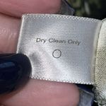 Boston Proper  Sheath Dress Womens Size 10 Green Animal Print V Neck Pullover‎ Photo 8