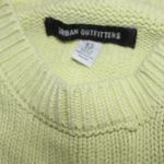 Urban Outfitters  Yellow Sweater Photo 1