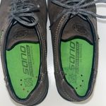 SONO By Mephisto Brown Leather Walking Shoes Sneaker Low Top Lace Up Women’s 7 Photo 10