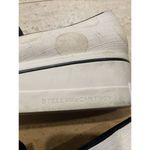 Stella McCartney  Binx Poka Dots Denim Loafer Platform Sneakers Size 39 White‎ Photo 7