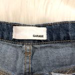 Garage  High waist Jean Shorts Photo 2