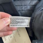 A New Day NEW  women's black stretch hi-rise straights flat front dress pants 10 Photo 9