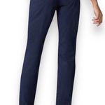 Lee Women's Modern Series Curvy Fit Trouser Navy 14p Photo 1