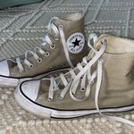 Converse Sage Green High top Photo 0