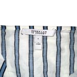 Derek Lam  10 Crosby Charlotte Sleeveless Striped Tie Mini Dress 4 Photo 3