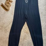 Aerie Cozy Class Foldover Joggers Photo 6