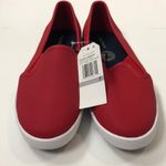 Nautica red flat sneakers Photo 3