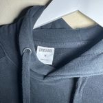 Gymshark Blk Hoodie size M Photo 2