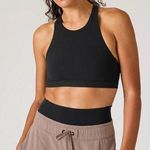 Athleta New XS Keys Transcend Sports Bra Black XS Cup D-DD Photo 0