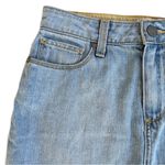 Paige EUC Loren Denim Skirt Size Small Photo 1