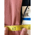 1. State  Faux Wrap Slightly Cropped Knit Top Size XL‎ (H14) Photo 5