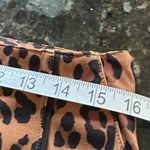 Lady Hagen  17" Wrap Skort Leopard Print Hazel Size 4 New Tennis  Prep Golf Photo 9