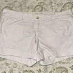 American Eagle Outfitters Khaki Shorts Photo 0