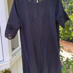 Old Navy Classic casual black dress  Photo 4
