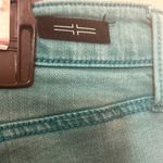 Liverpool  Bermuda Shorts Fanfare Blue Size 2 Photo 5