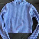 Forever 21 Turtleneck Crop Sweater Photo 0