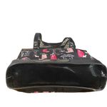 Lulu Guinness London Scottie Dog Shoulder Bag Small Tote Women Photo 2