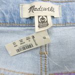 Madewell NEW Slim Demi-Boot Jeans in Bellmeade Wash, AN327, size 31 Photo 12
