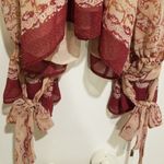 BCBGMAXAZRIA 💕💕 Sessilee Baroque Paisley Top Photo 6