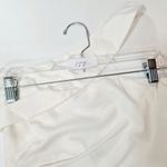 Michael Costello  x REVOLVE Felice Mini Dress in Ivory Small Photo 10