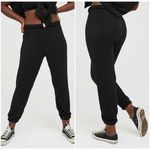 Aerie Cozy Class Foldover Joggers Photo 9
