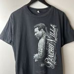 Pancho Villa T Shirt Medium M Black Mexico Mexican Graphic Tee Photo 12