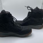 Chacos Chaco Borealis Quilt Waterproof Women Midnight Black size 7.5 snow boots 2370 Photo 7