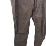 Carhartt Women's Rugged Flex Loose Fit Canvas Double-Front Black Size 16 Pants Photo 2
