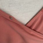 PETITE STRAPPY TAILORED WRAP DRESS, Size 2P Photo 4