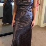 Semiformal Dress Silver Size XS Photo 0