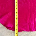 VTG California Miss hot pink nightgown flower detail size medium made in USA Photo 2