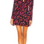 L'Academie  Revolve The Jane Floral Mini Dress size medium Photo 0