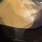 Audrey Brooke  Boots Womens 6M Cindy Chelsea Olive Green Wedge Almond Toe Comfort Photo 3