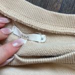 Extreme Self Care Cropped Sweater Photo 3