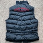 Harley Davidson puffer vest Photo 2