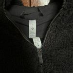 Lululemon Textured Fleece Half-Zip Photo 3