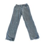 Pistola  Presley High Rise Relaxed Roller Jeans in‎ Gifted size 25 Photo 2